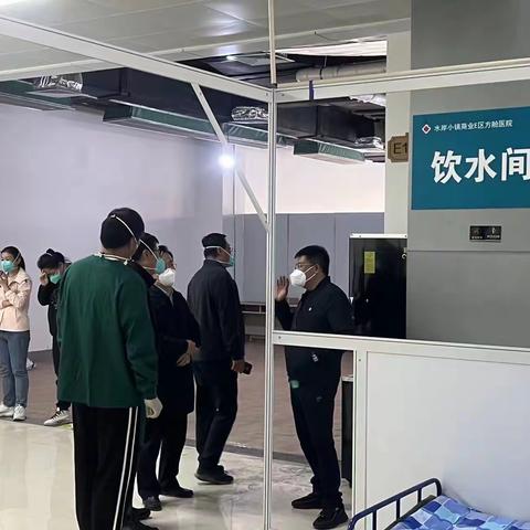 坚守“疫”线，助力抗疫有担当