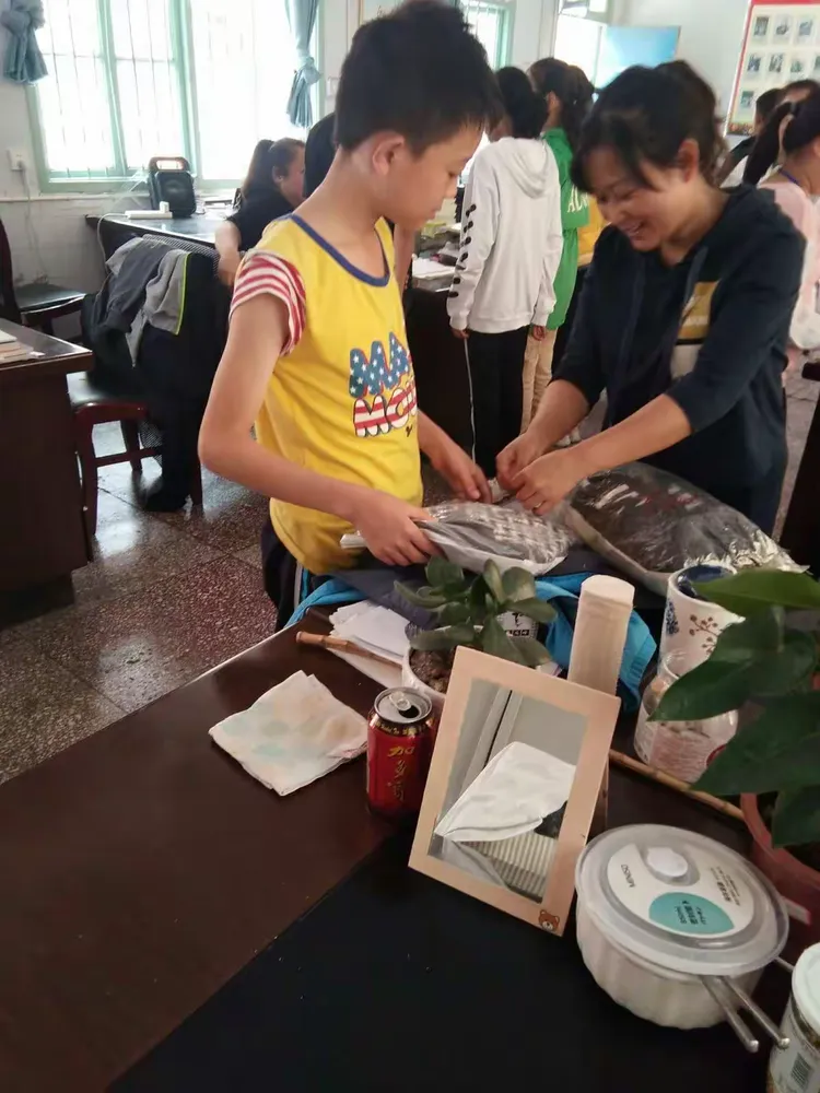 踏实奋进,砥砺前行――成长中的古丈一中思源班