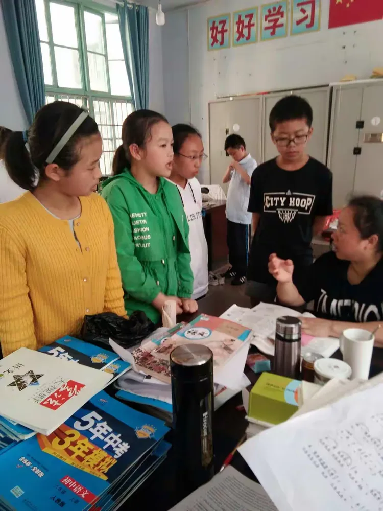 踏实奋进,砥砺前行――成长中的古丈一中思源班