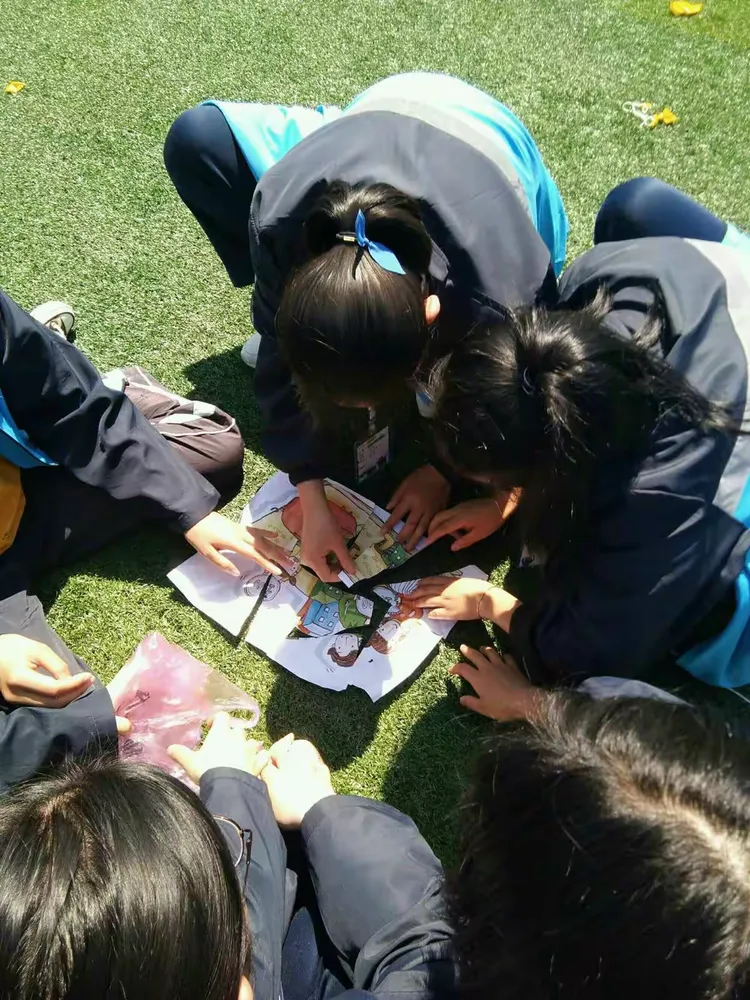 踏实奋进,砥砺前行――成长中的古丈一中思源班