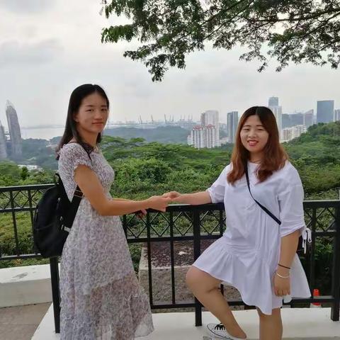 First trip     —     Singapore   @1