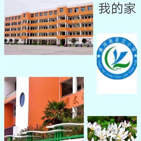 眼前的一切就是一本教科书——抗击疫情，唐河县友兰小学在行动！