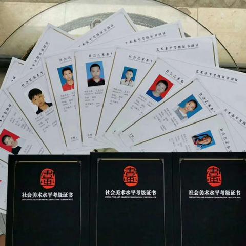 翰墨学堂暑假书法等级考试报考指南