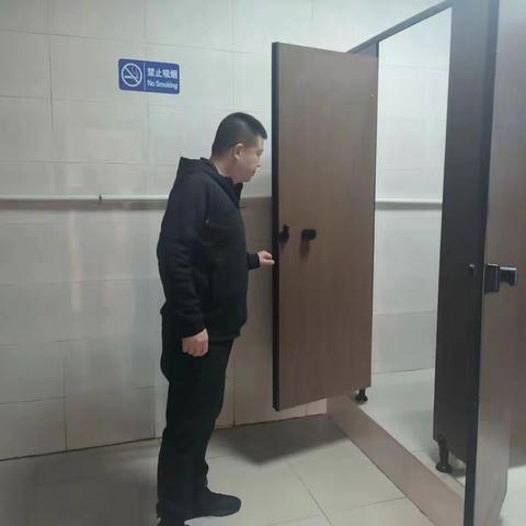 市容环卫督考在行动