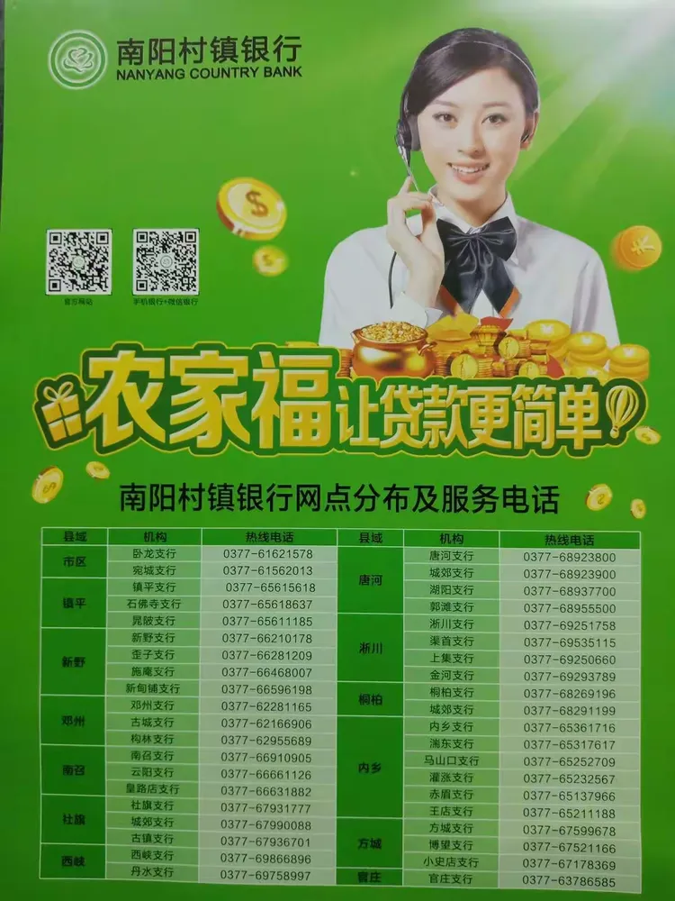 不忘初心、牢记使命,践行普惠金融——南阳村镇银行邓州支行“农家福”普惠信用贷款现场集中签约!