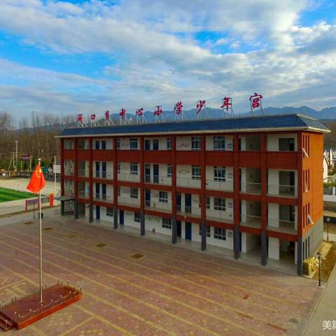 【郭培培】涧口乡中心小学社团活动展示