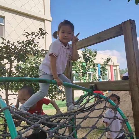 广饶县同和幼儿园🌸中七班🌸小喇叭开播啦📣💕《亡羊补牢》