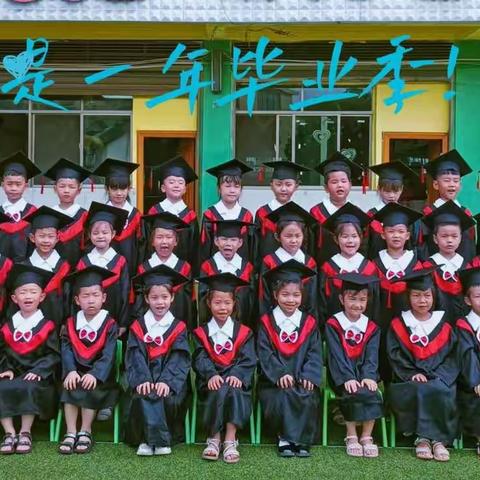 。《我们毕业了 🎓再见，幼儿园🏡》 ——高洲实验幼儿园大大班毕业总结篇