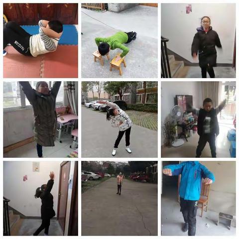 自我强健抗病毒，居家防疫是贡献 ——永昌小学停课不停学，不一样的体育课