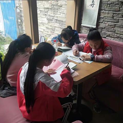 阅读伴我成长——记安北读书沙龙活动（三）