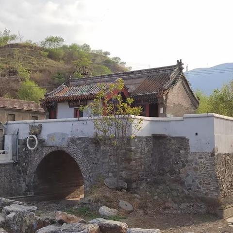 20230422京西古道风景区——圈门