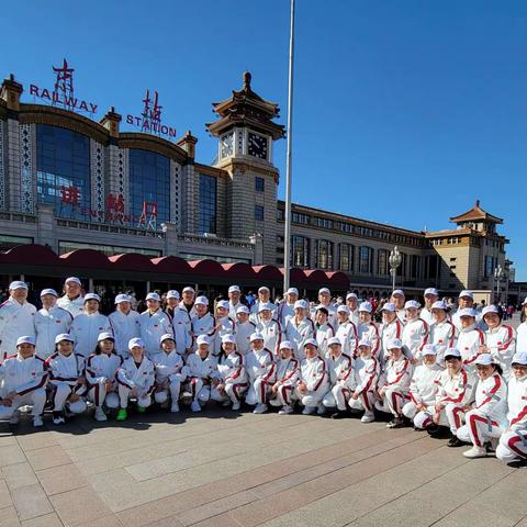 杜尔伯特天湖健身舞协会云南之行2023.3.19（第一集）