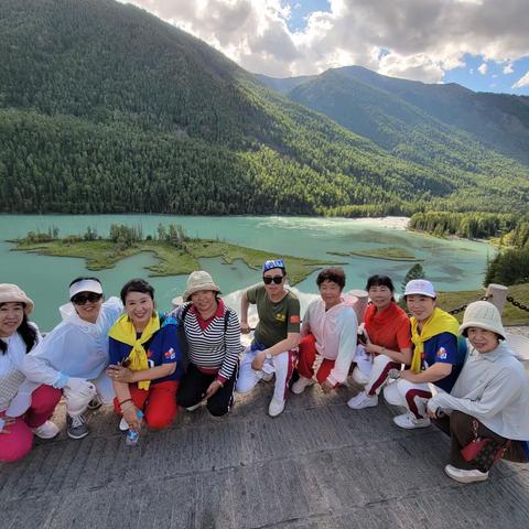 新疆之旅（二）2023.8