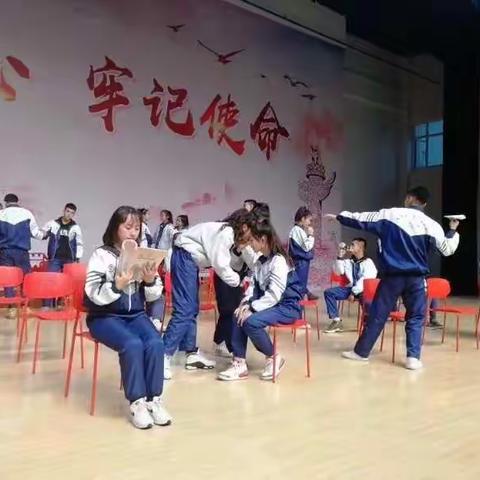 国语推进活动展演
