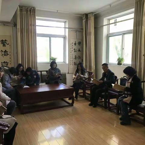 走进胜利街小学 学习社团活动建设