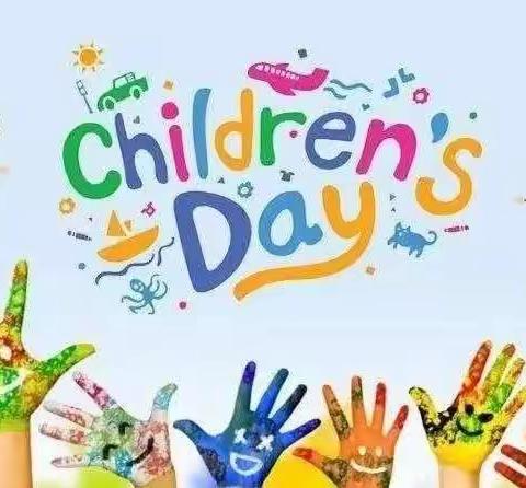 汇佳英才幼儿园大四班六一儿童节线上活动集萃