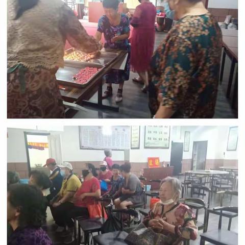 2020年8月9日通化敬业雨花斋欢迎各界人士的到来