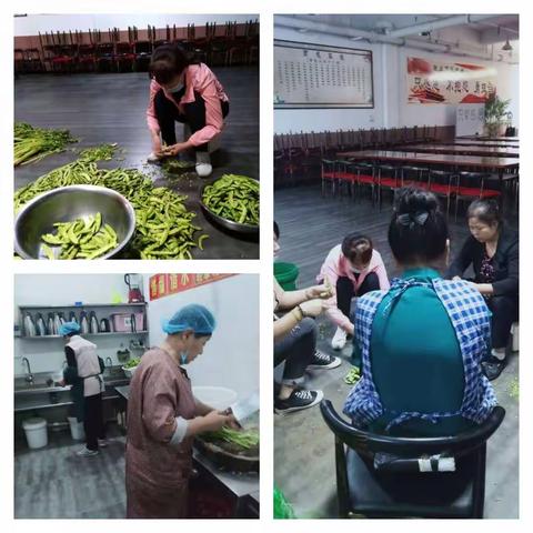 通化市敬业雨花斋9月13日为孤寡老人们服务中，她们也曾年轻过。