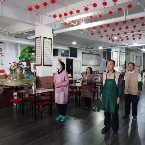 2023年5月27日走进雨花家园，帮助弱势群体