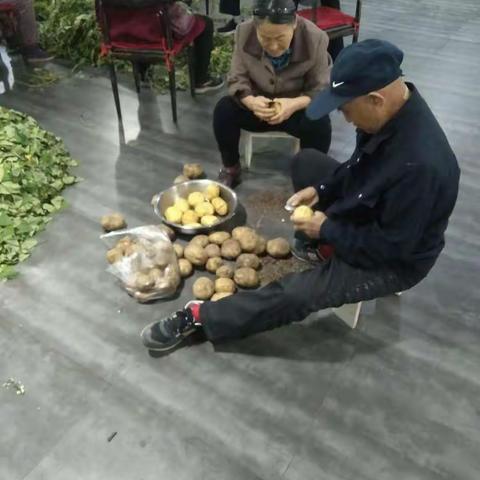 9月27每天的雨花义工是这样的