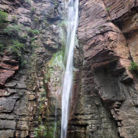 水墨郭亮村