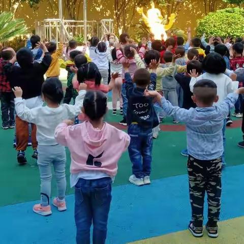 育苗幼儿园小一班开学第一周✌🏼️