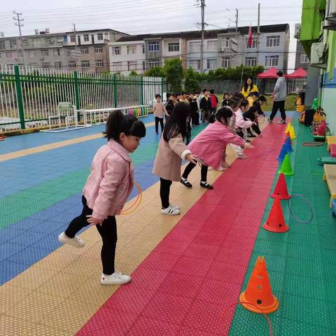 体智能课《套圈》