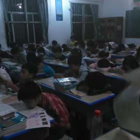 我们一起走过的七(1)班