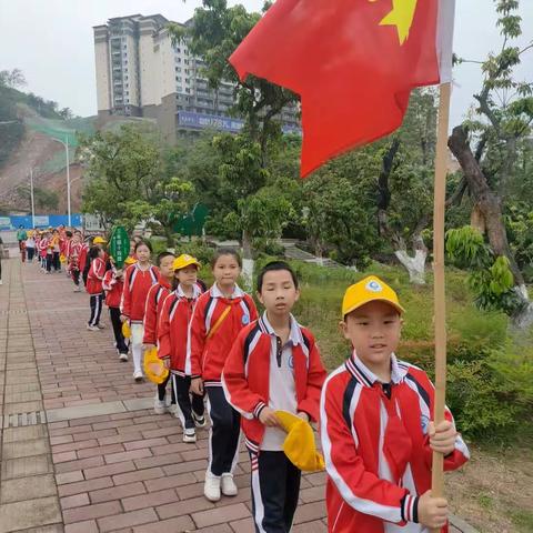 精彩的拉练