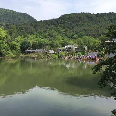 桂林4A风景区～逍遥湖，五一半天游