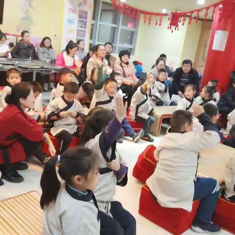 “浓情过冬至·相约童学馆”活动回顾