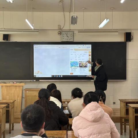 技术赋能教育，智慧融合创新