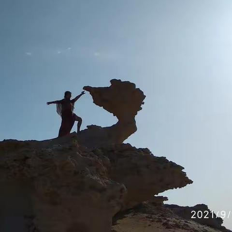 2021.9.10—20（之三）新疆哈密-罗布泊大南湖大峡谷-罗布泊大海道-罗布泊小南湖