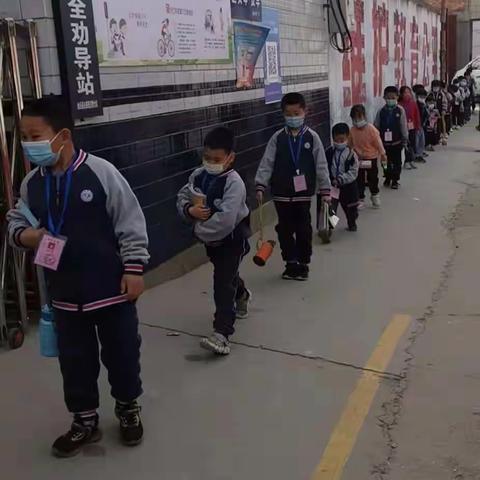 乐昌联合小学席村小学4月6日疫情防控汇报