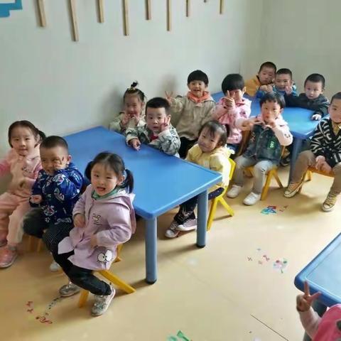 苗苗二班