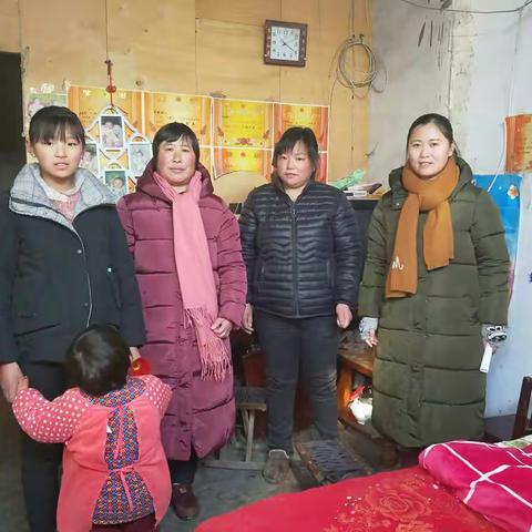 海坡小学六年级家访工作总结