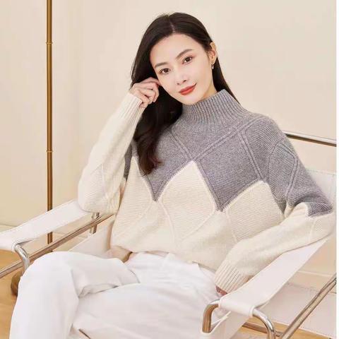 高端羊绒服饰私人订制（女款）