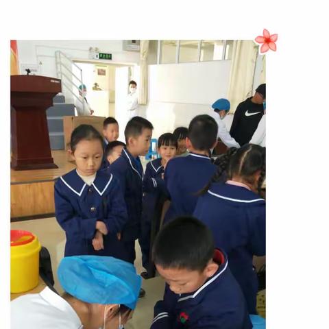 用爱浇灌，静待花开延宝第九周周记