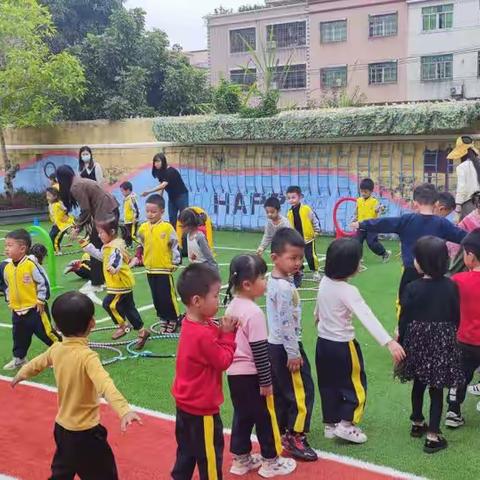 双园促教 共研精彩