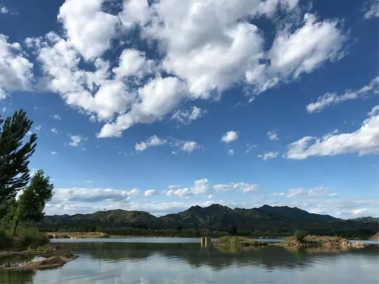 遵化市般若院水库洪利旅游休闲度假中心