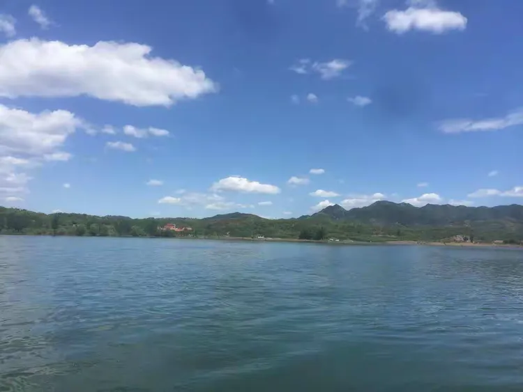 遵化市般若院水库洪利旅游休闲度假中心