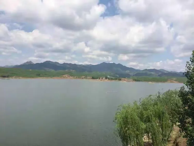 遵化市般若院水库洪利旅游休闲度假中心