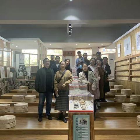 走进求知校，走上求知路——记大同二小外出参观学习活动