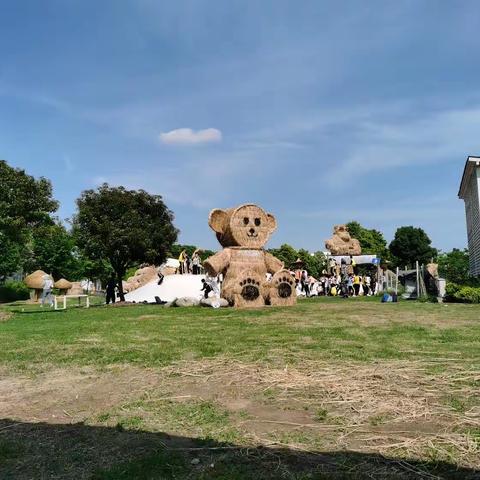 行走的课堂      ——咸安区实验教育集团实验校区206班2023年春季研学实践活动