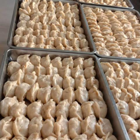 《我们做给孩子的，周一至周五都能吃到的》