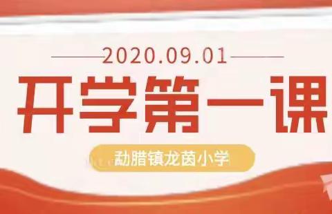 重习惯养成教育，促学生全面发展——勐腊镇龙茵小学开学第一课