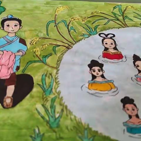 五年级语文实践活动：“画语文”——语文与美术的跨学科整合