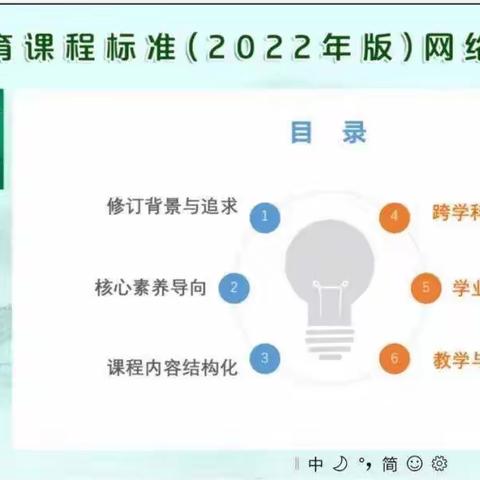 以“新”为依，以“教”为论——记陕西省义务教育课程方案和课程标准（2022年版）培训