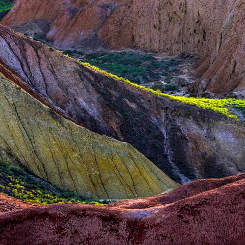 行摄西北大环线
