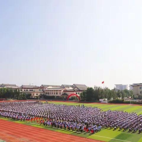 【夫子学校小学部四（6）班】我们开学啦